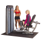 Pro Dual Inner & Outer Thigh Machine