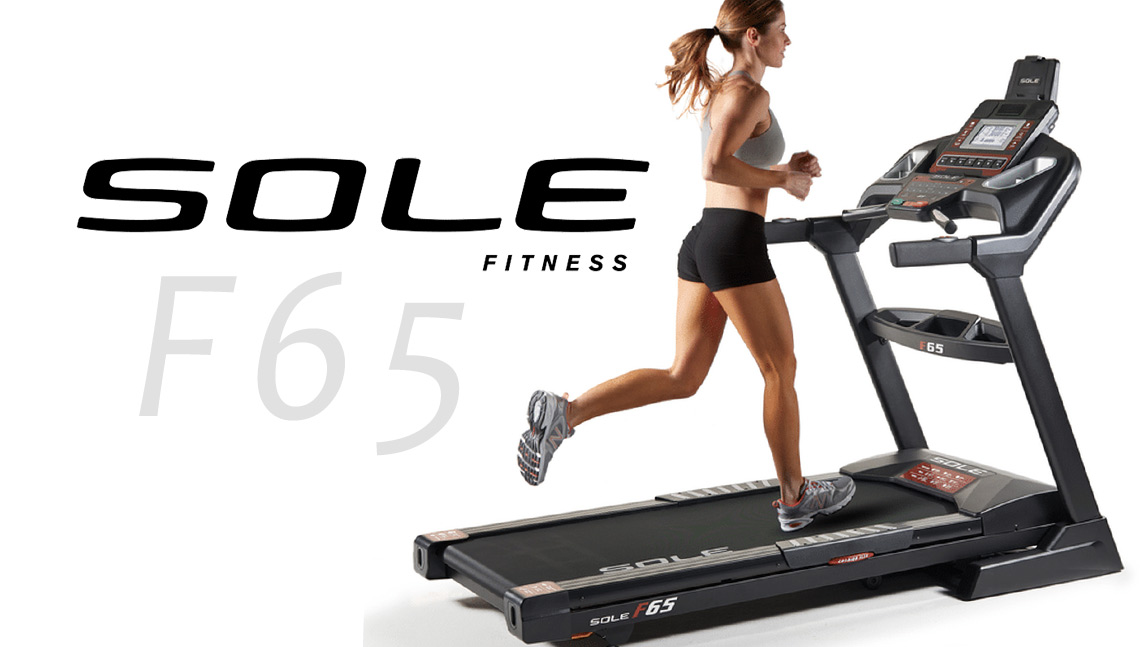 Buy Sole F65 Treadmill Hobart